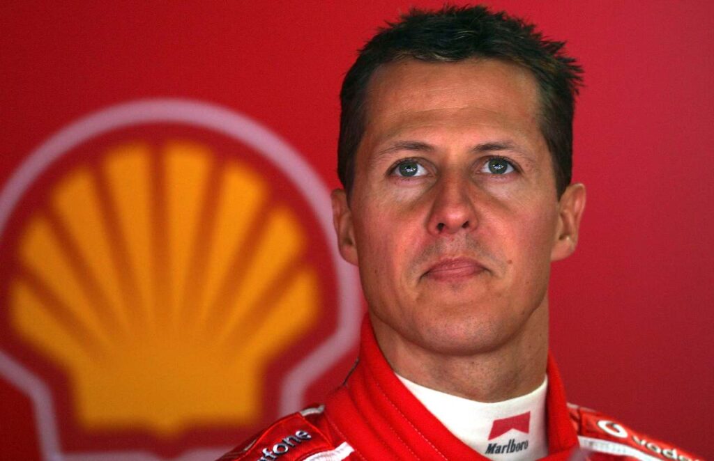 Michael Schumacher
