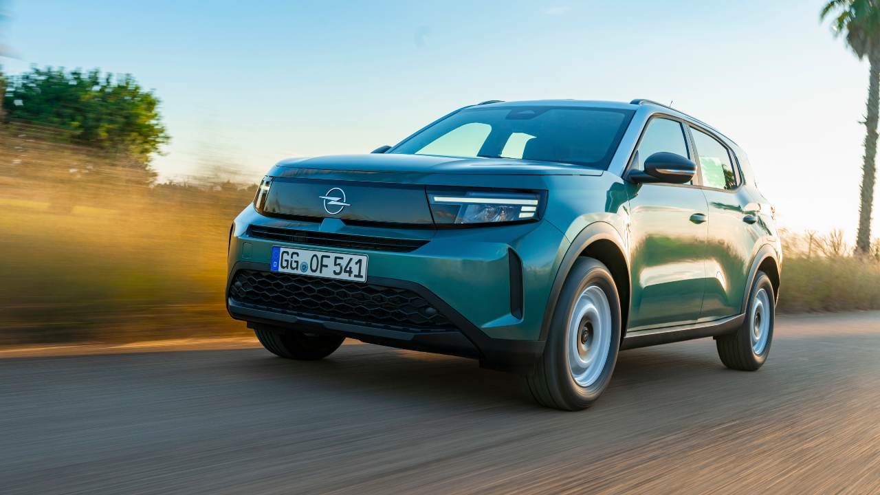 Nuova Opel Frontera - fonte Stellantis - mobilitasostenibile.it