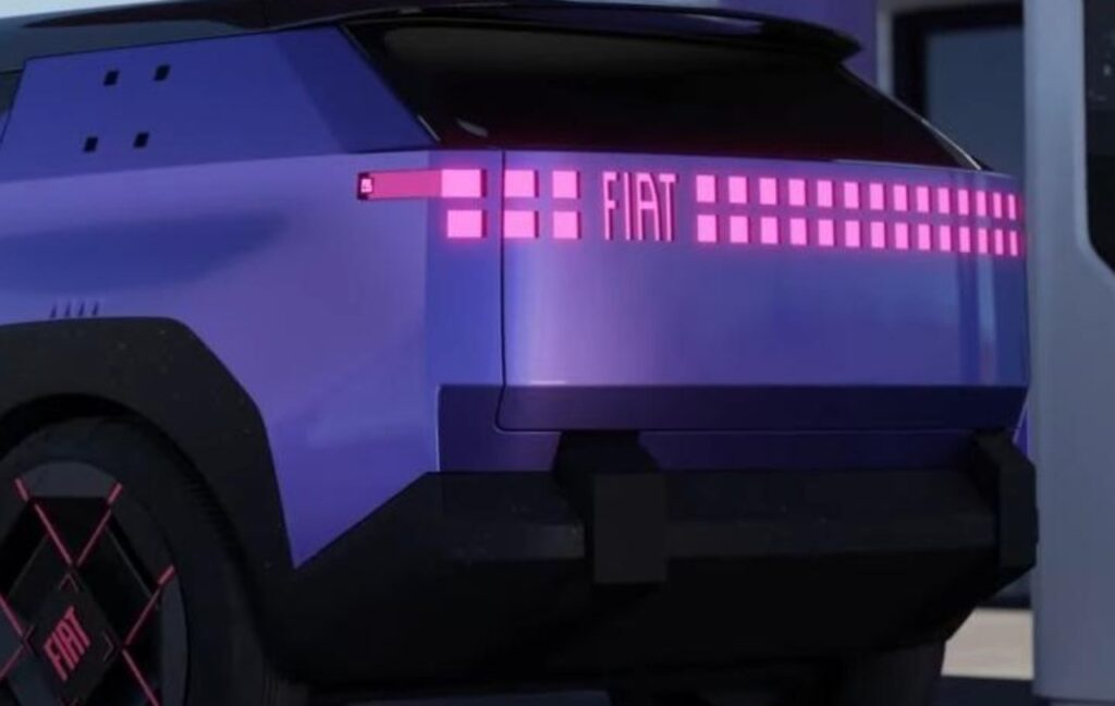 SUV Pandissima 2025