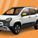 Fiat Panda Hybrid