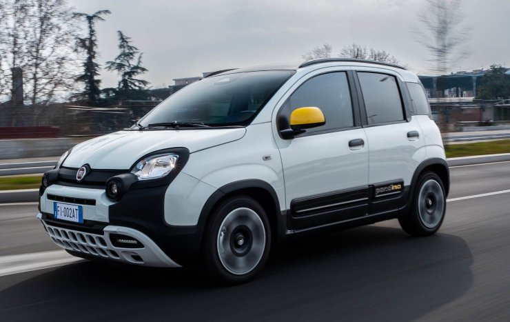 Pandina Hybrid 2025