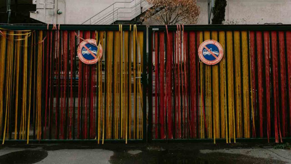 Passo carrabile
