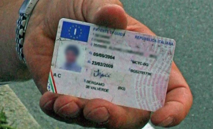 Patente di guida