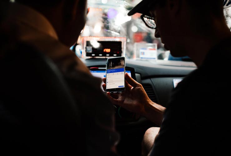 Patente su smartphone