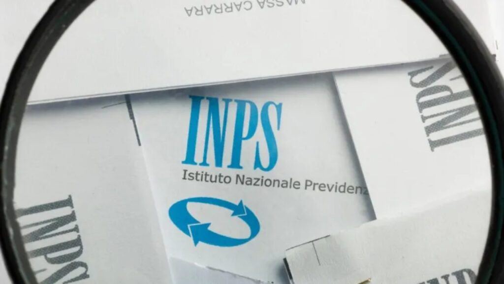 Lettera INPS