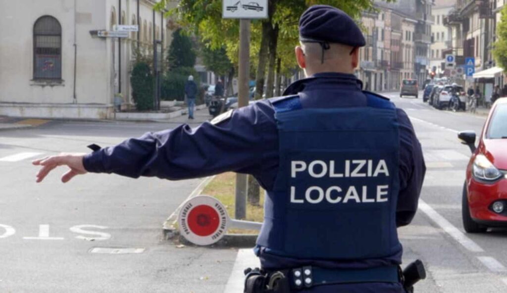 Controllo posto di blocco