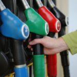 pompa di benzina