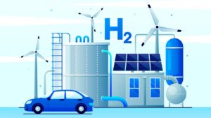 Prima auto a idrogeno in Italia - fonte Freepik - mobilitasostenibile.it