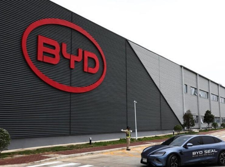 Qual è il segreto di Byd - fonte X - mobilitasostenibile.it