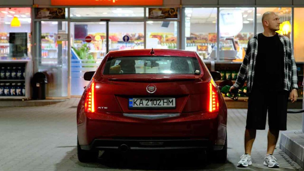 Registrazione targa auto