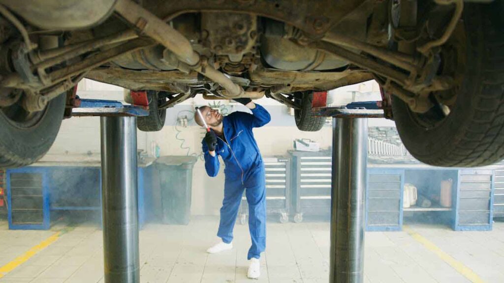 Revisione auto
