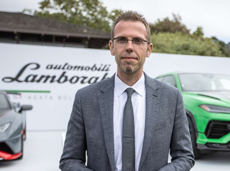 Rouven Mohr - fonte Lamborghini - mobilitasostenibile.it