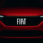 SUV Fiat Pluse in penombra