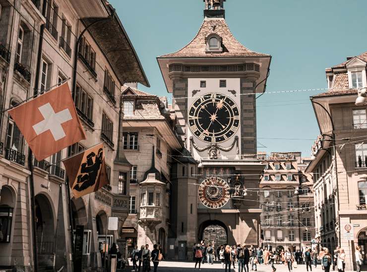 Svizzera, le novità per le colonnine elettriche - fonte Pexels - mobilitasostenibile.it