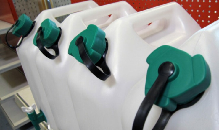 Taniche carburante
