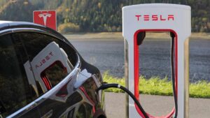 Tesla regina delle auto elettriche - fonte Pixabay - mobilitasostenibile.it