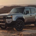 Toyota Land Cruiser - fonte Toyota - mobilitasostenibile.it