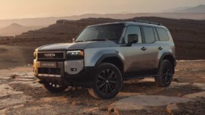 Toyota Land Cruiser - fonte Toyota - mobilitasostenibile.it