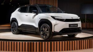 Toyota Urban Cruiser - fonte Toyota - mobilitasostenibile.it