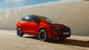 Tutto sulla Nissan Qashqai 2025 e-power - fonte Nissan - mobilitasostenibile.it