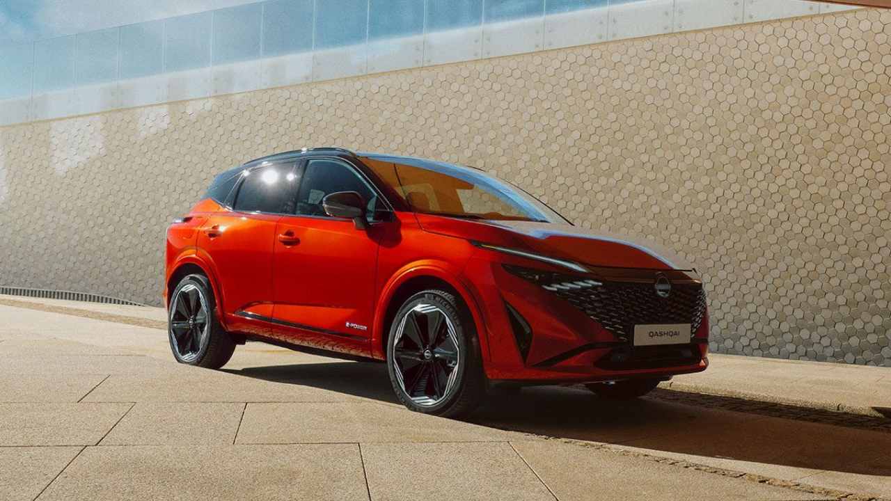 Tutto sulla Nissan Qashqai 2025 e-power - fonte Nissan - mobilitasostenibile.it