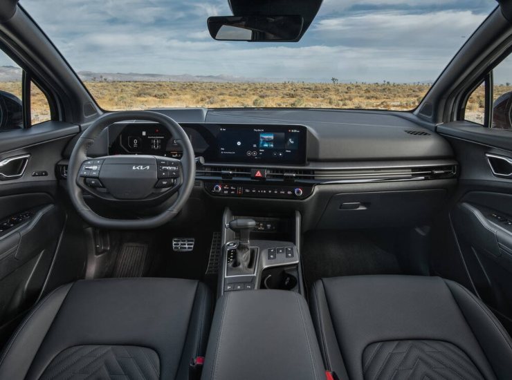 Tutto sulla Nuova Kia Sportage 2026 - fonte Kia - mobilitasostenibile.it