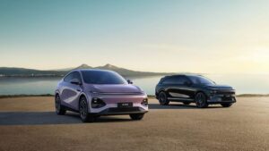 Xpeng G6 e G9 - fonte Xpeng - mobilitasostenibile.it