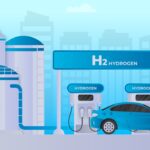Auto a idrogeno - fonte Freepik - mobilitasostenibile.it