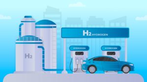 Auto a idrogeno - fonte Freepik - mobilitasostenibile.it