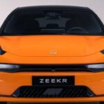 Auto elettrica Zeekr
