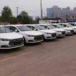 Auto elettriche BYD
