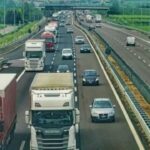Autostrada italiana