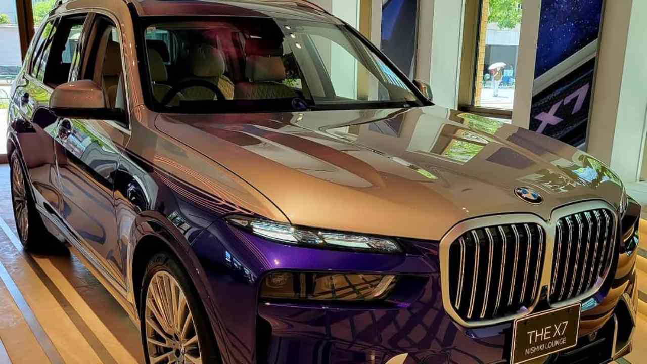BMW X7