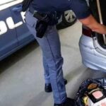 Forze dell'Ordine e controllo del bagagliaio