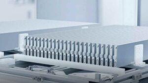 Batteria per auto elettrica