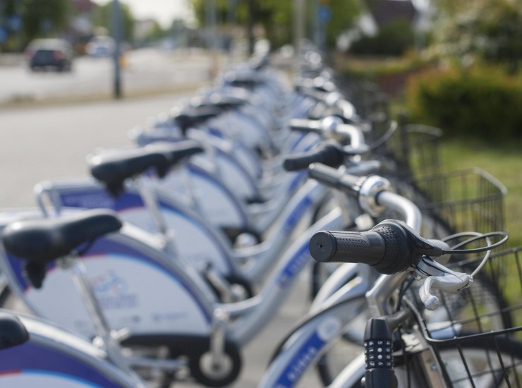 Bici elettriche, come cambiano le regole - fonte Pixabay - mobilitasostenibile.it