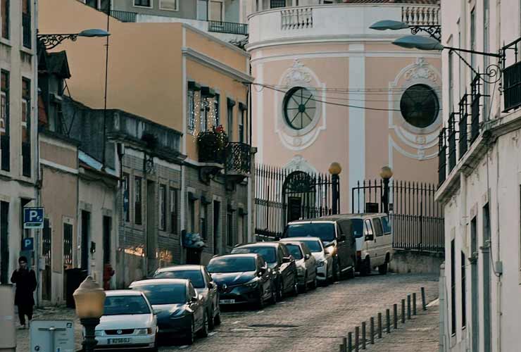 Centro urbano