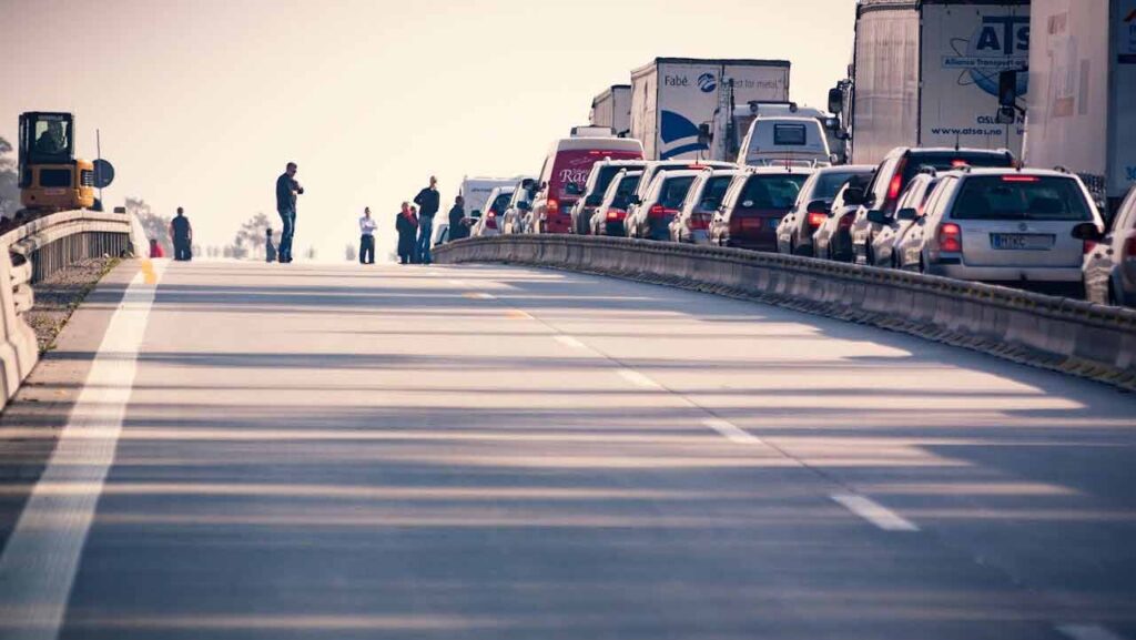 Code in autostrada