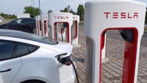 Colonnine ricarica Tesla