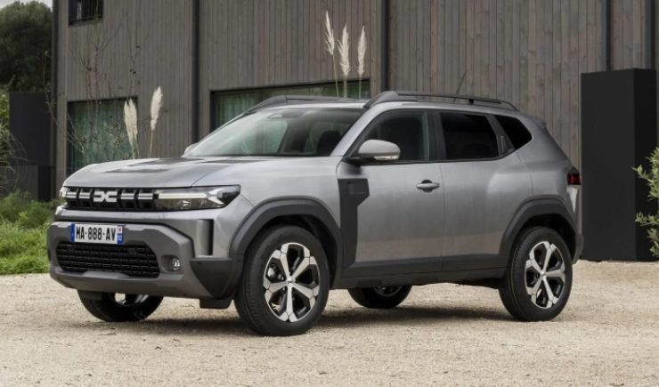 Dacia Duster