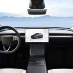 Display Tesla