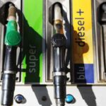 Distributore carburante