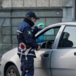 Polizia locale e auto