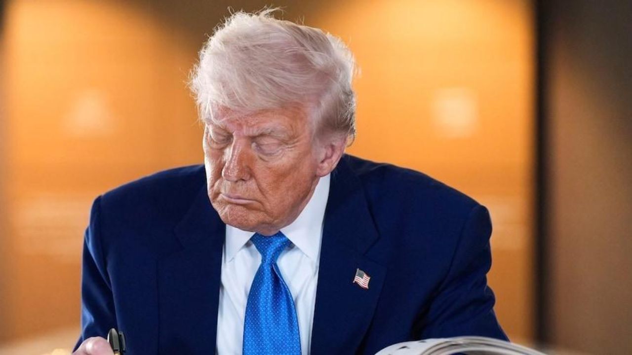 Donald Trump - fonte X - mobilitasostenibile.it