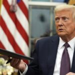 Donald Trump - fonte X - mobilitasostenibile.it