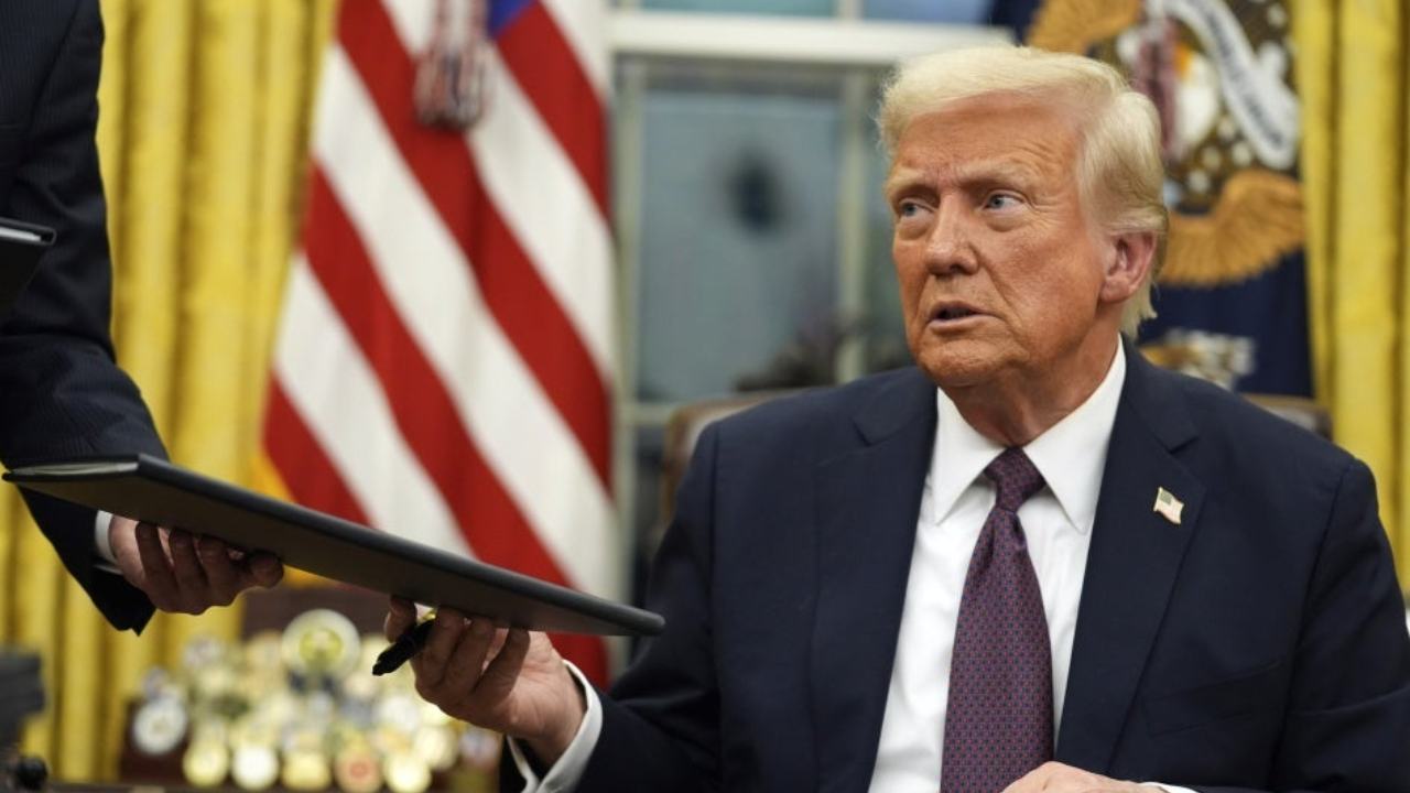 Donald Trump - fonte X - mobilitasostenibile.it