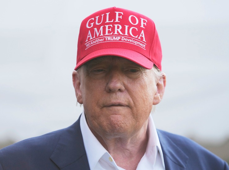 Donald Trump - fonte X - mobilitasostenibile.it