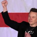 Musk in conferenza