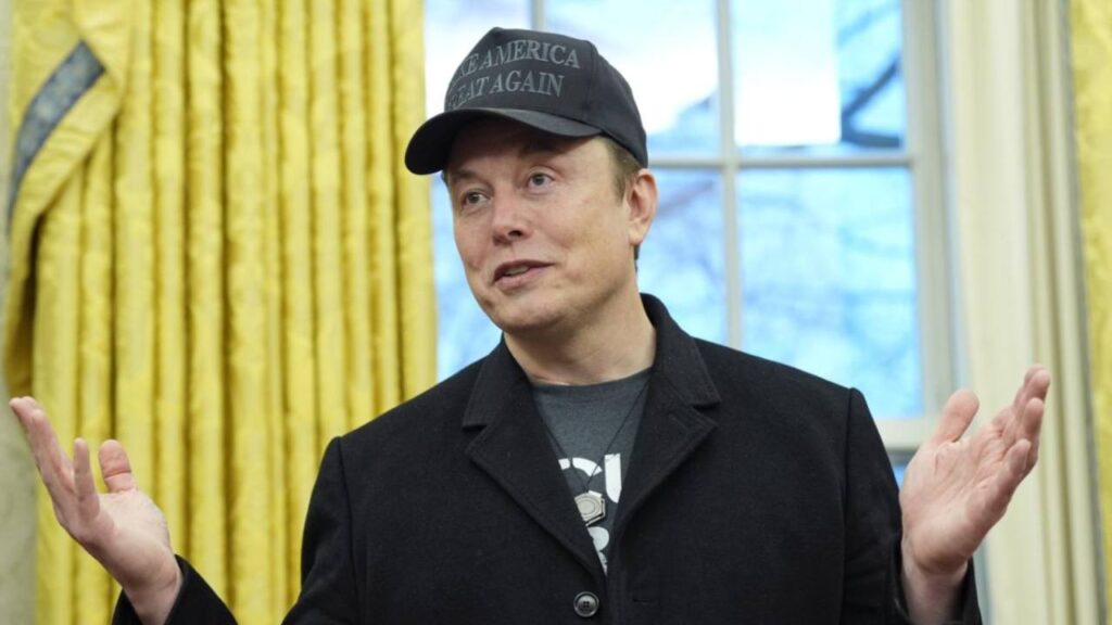 Elon Musk