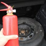 Estintore auto